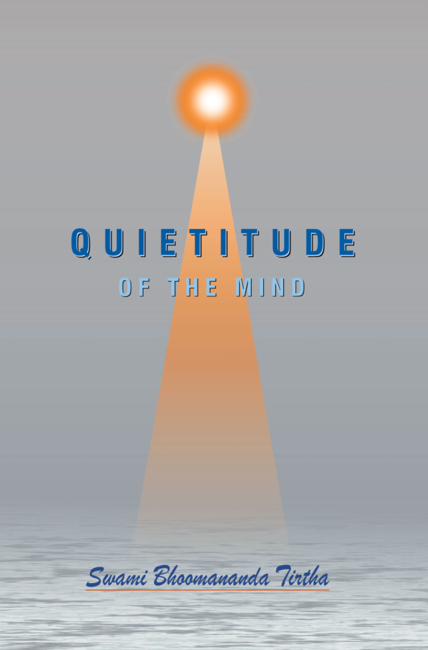 Quietitude of the Mind Book