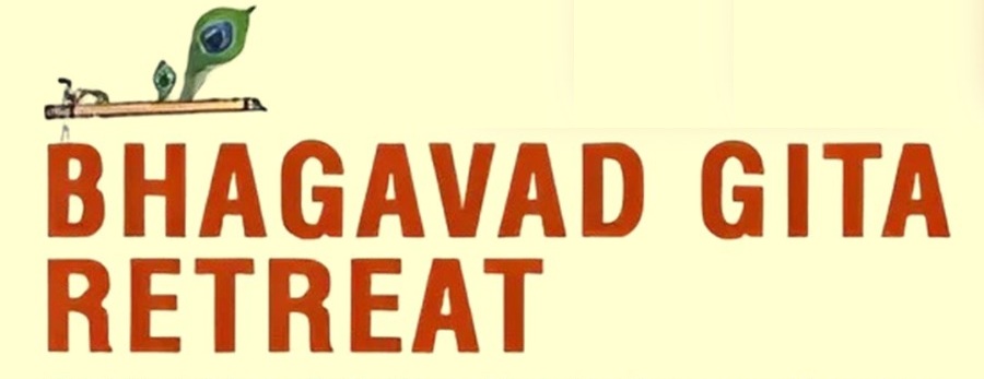 Bhagavad Gita Retreat 2025