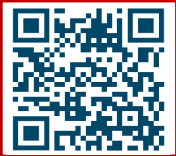 QR code to Register Youth Retreat 2025